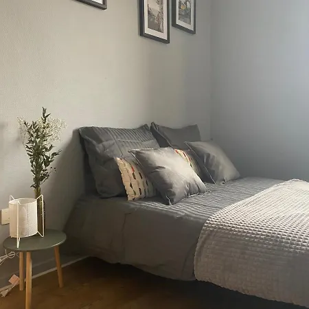 Le Petit Curiste Metz Luxembourg Un-sejour-a-part Апартаменты