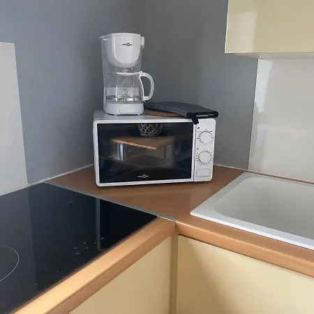 Appartement Le Petit Curiste Metz Luxembourg Un-séjour-à-part