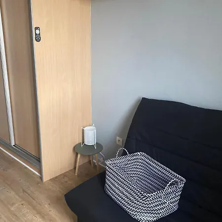 Le Petit Curiste Metz Luxembourg Un-séjour-à-part Appartamento