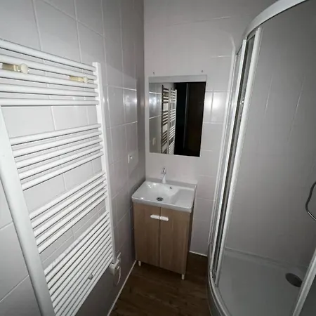 Le Petit Curiste Metz Luxembourg Un-séjour-à-part Appartement