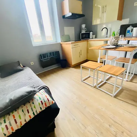 Le Petit Curiste Metz Luxembourg Un-sejour-a-part Apartmán *