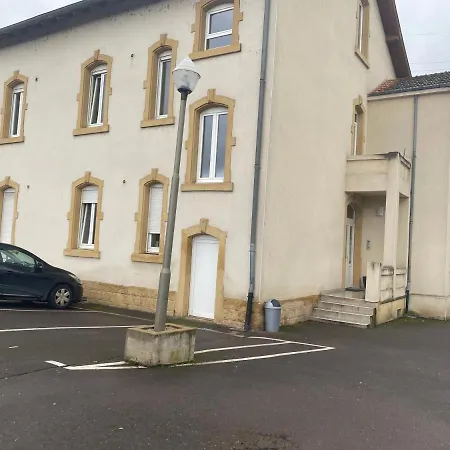 Appartamento Le Petit Curiste Metz Luxembourg Un-séjour-à-part Rombas