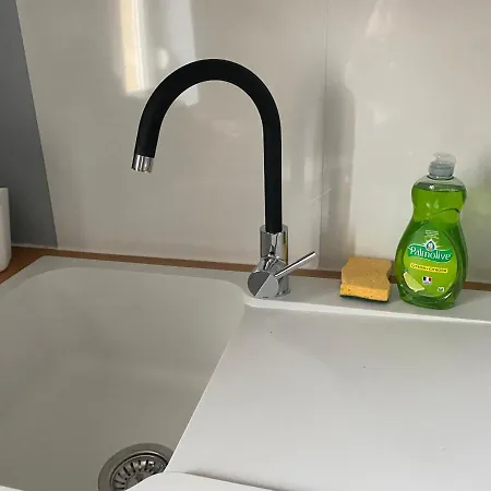 Appartement Le Petit Curiste Metz Luxembourg Un-séjour-à-part *