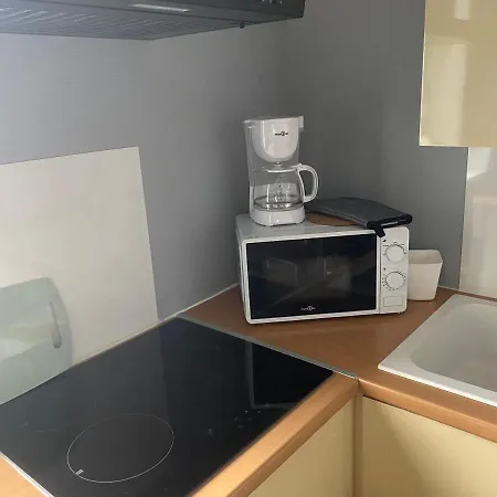 Le Petit Curiste Metz Luxembourg Un-séjour-à-part Appartement