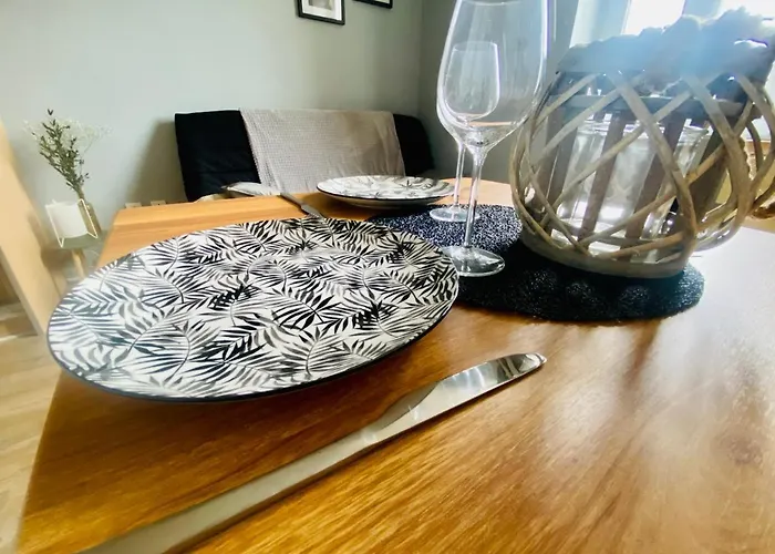 Le Petit Curiste Metz Luxembourg Un-sejour-a-part Apartmán Rombas