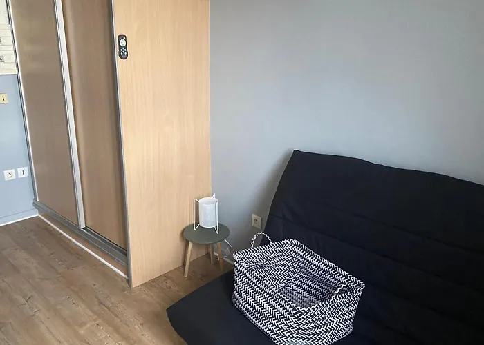Le Petit Curiste Metz Luxembourg Un-sejour-a-part Apartmán