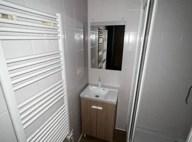 Le Petit Curiste Metz Luxembourg Un-sejour-a-part Apartmán