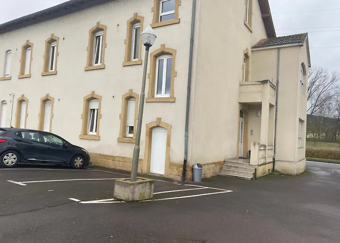 Apartmán Le Petit Curiste Metz Luxembourg Un-sejour-a-part Rombas