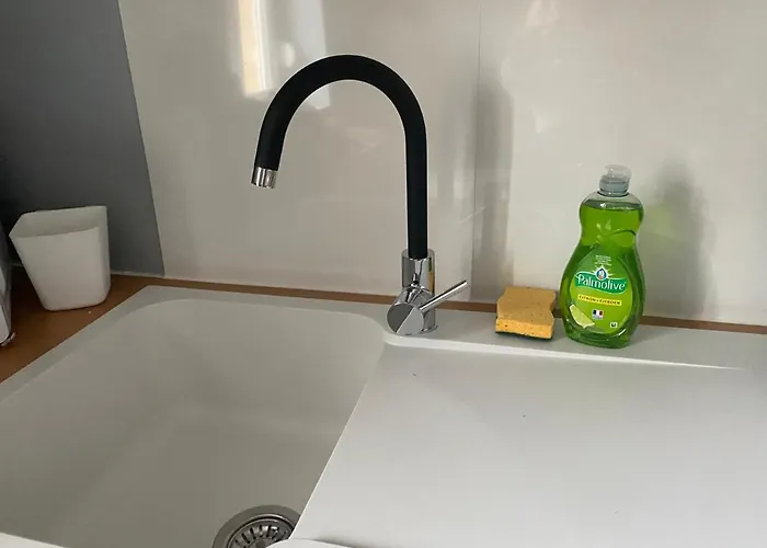 Apartmán Le Petit Curiste Metz Luxembourg Un-sejour-a-part *