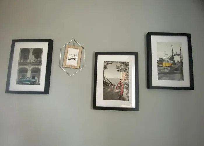 Apartmán Le Petit Curiste Metz Luxembourg Un-sejour-a-part *