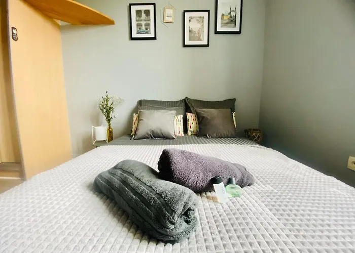 Le Petit Curiste Metz Luxembourg Un-sejour-a-part * Rombas